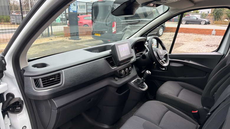 Renault Trafic Lwb Diesel LL30 Blue dCi 150 Extra [Safety] Van